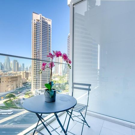Maison Privee - Luxury, Spacious, Modern Near Burj Khalifa And Dubai Canal Екстер'єр фото