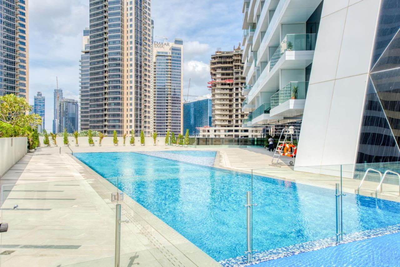 Maison Privee - Luxury, Spacious, Modern Near Burj Khalifa And Dubai Canal Екстер'єр фото