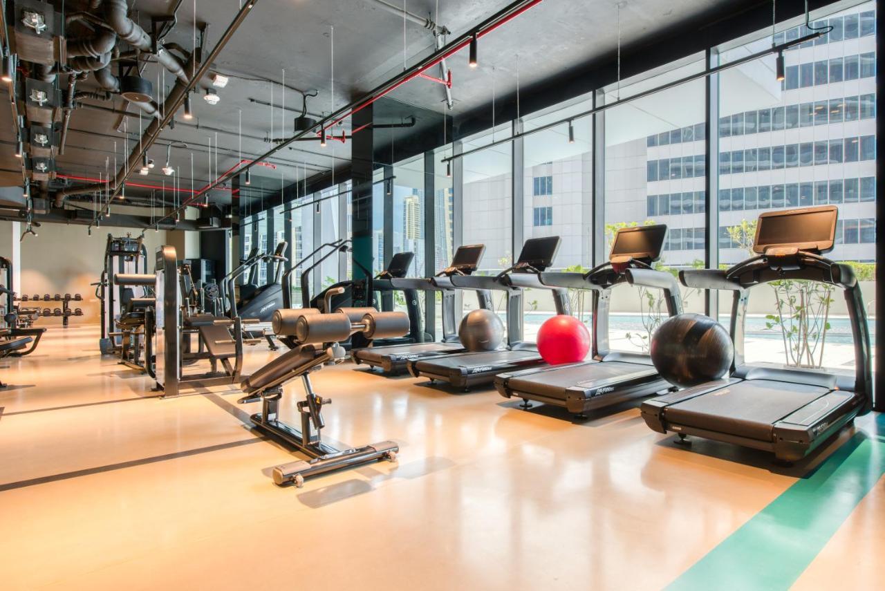 Maison Privee - Luxury, Spacious, Modern Near Burj Khalifa And Dubai Canal Екстер'єр фото