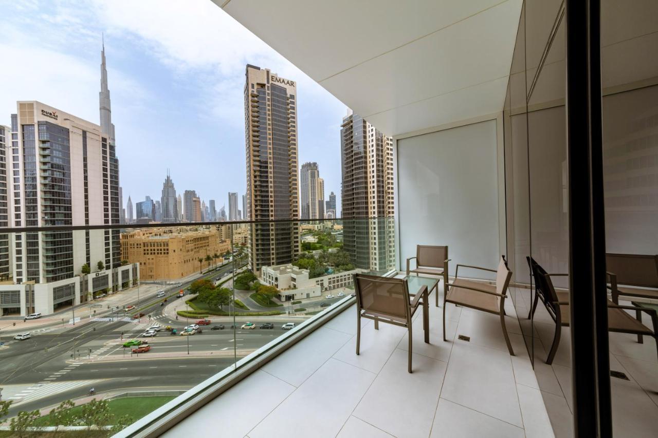 Maison Privee - Luxury, Spacious, Modern Near Burj Khalifa And Dubai Canal Екстер'єр фото