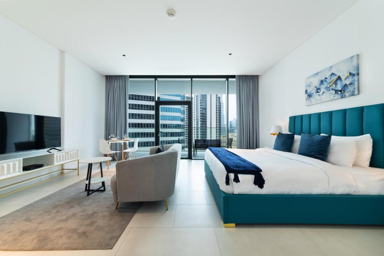 Maison Privee - Luxury, Spacious, Modern Near Burj Khalifa And Dubai Canal Екстер'єр фото