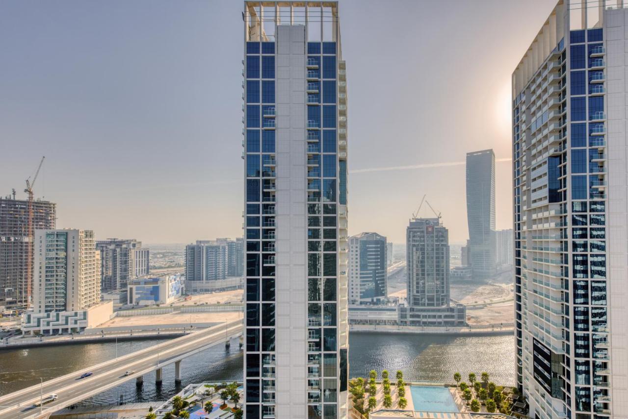 Maison Privee - Luxury, Spacious, Modern Near Burj Khalifa And Dubai Canal Екстер'єр фото