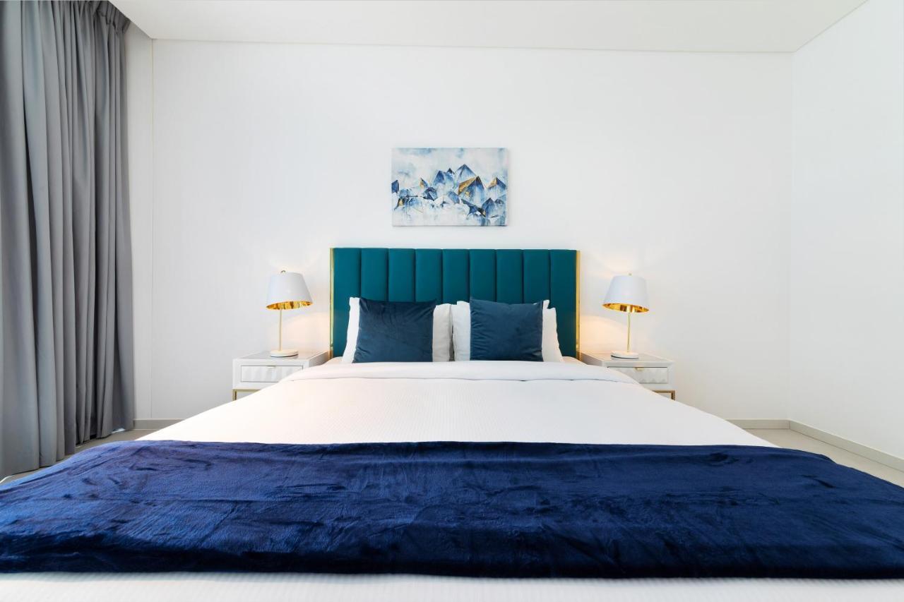 Maison Privee - Luxury, Spacious, Modern Near Burj Khalifa And Dubai Canal Екстер'єр фото