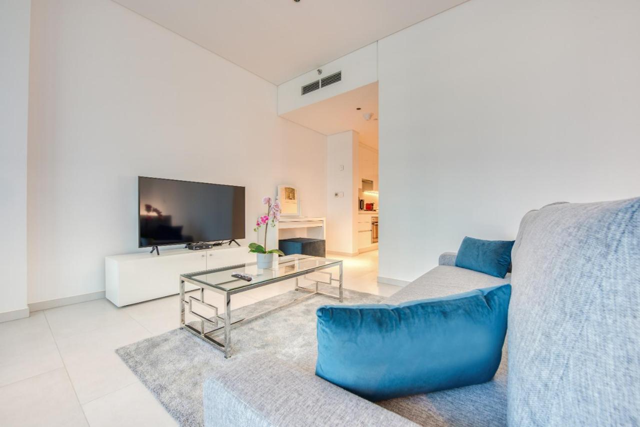 Maison Privee - Luxury, Spacious, Modern Near Burj Khalifa And Dubai Canal Екстер'єр фото