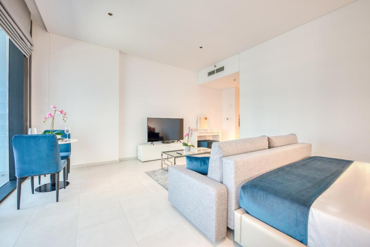 Maison Privee - Luxury, Spacious, Modern Near Burj Khalifa And Dubai Canal Екстер'єр фото