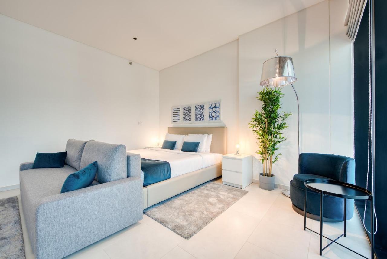 Maison Privee - Luxury, Spacious, Modern Near Burj Khalifa And Dubai Canal Екстер'єр фото
