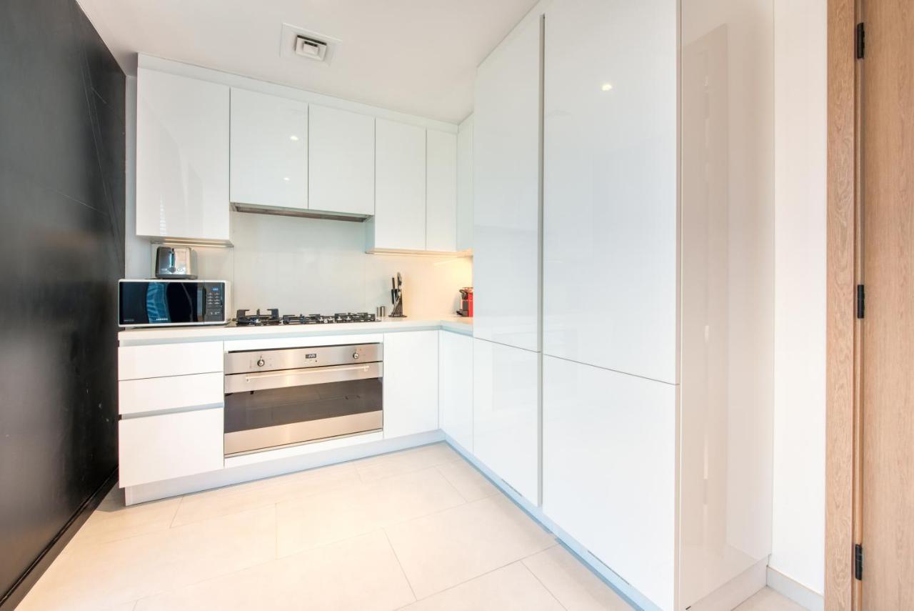 Maison Privee - Luxury, Spacious, Modern Near Burj Khalifa And Dubai Canal Екстер'єр фото