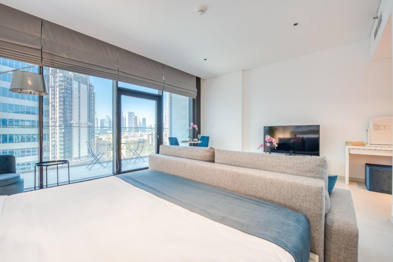 Maison Privee - Luxury, Spacious, Modern Near Burj Khalifa And Dubai Canal Екстер'єр фото