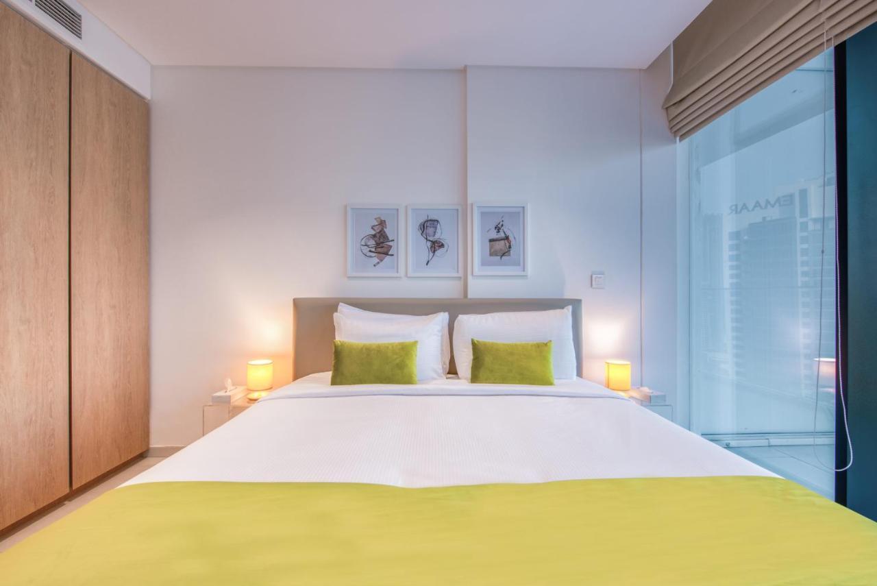 Maison Privee - Luxury, Spacious, Modern Near Burj Khalifa And Dubai Canal Екстер'єр фото