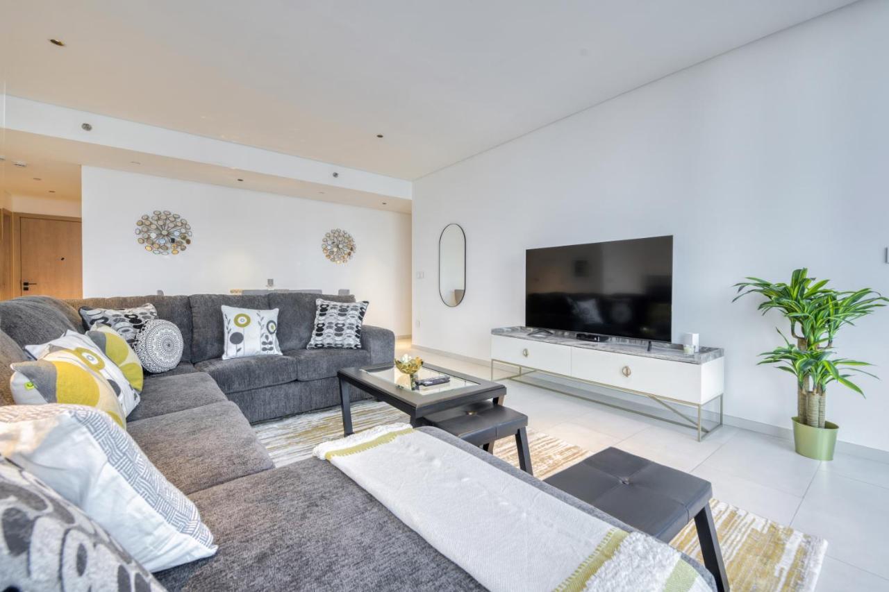 Maison Privee - Luxury, Spacious, Modern Near Burj Khalifa And Dubai Canal Екстер'єр фото