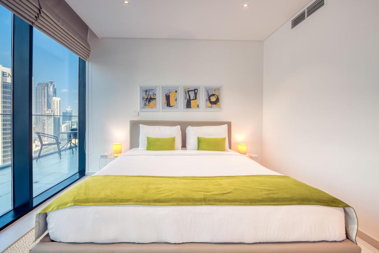 Maison Privee - Luxury, Spacious, Modern Near Burj Khalifa And Dubai Canal Екстер'єр фото