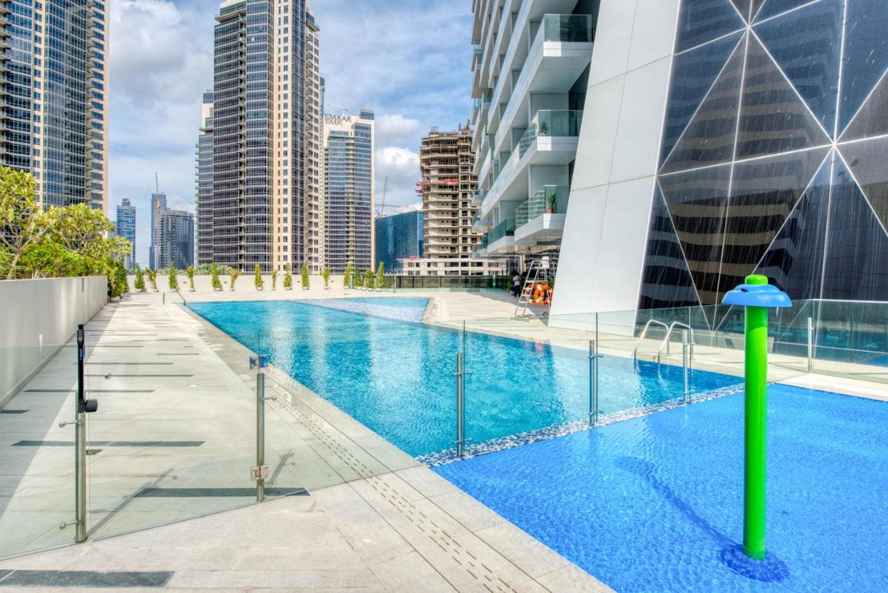 Maison Privee - Luxury, Spacious, Modern Near Burj Khalifa And Dubai Canal Екстер'єр фото