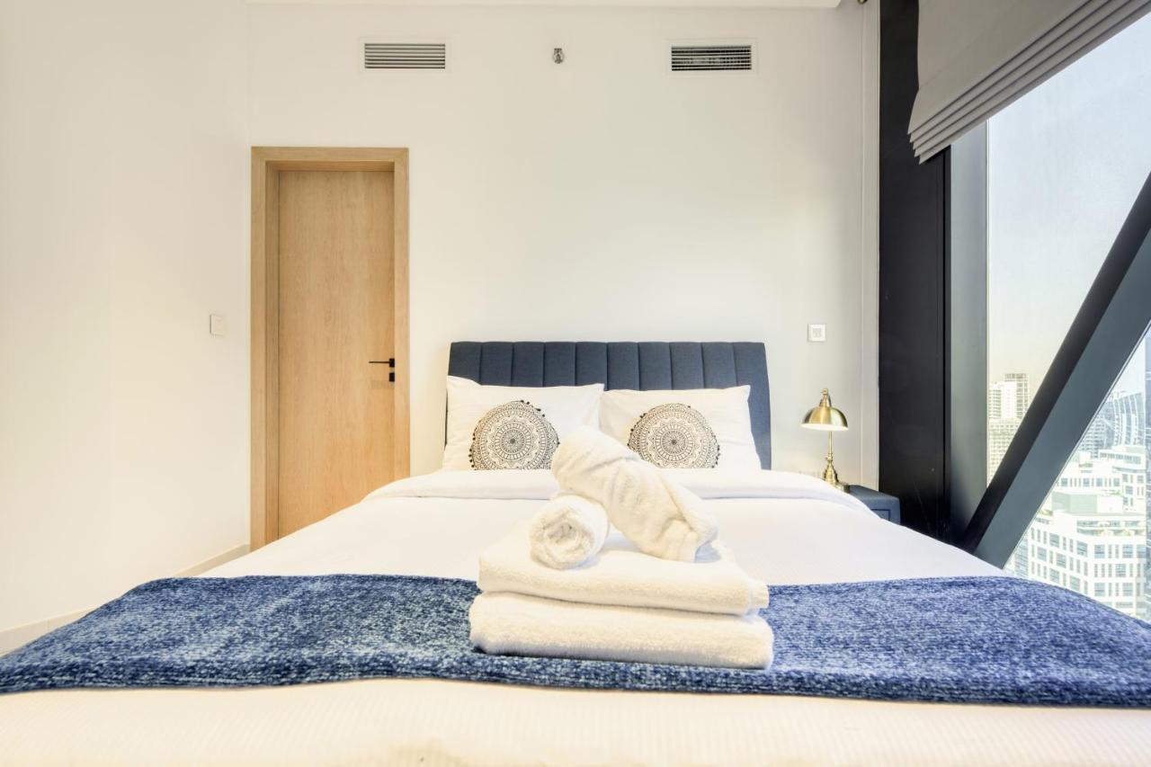 Maison Privee - Luxury, Spacious, Modern Near Burj Khalifa And Dubai Canal Екстер'єр фото