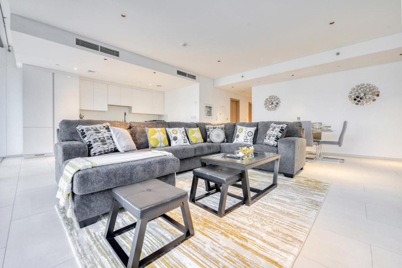Maison Privee - Luxury, Spacious, Modern Near Burj Khalifa And Dubai Canal Екстер'єр фото