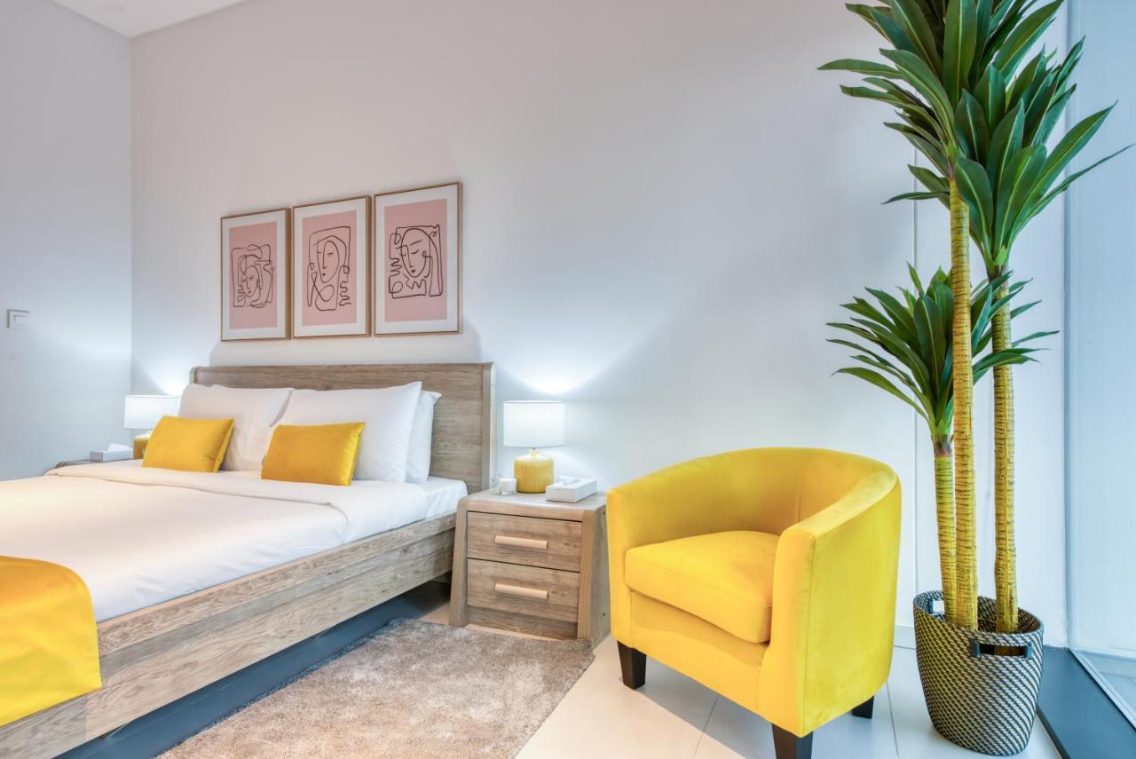 Maison Privee - Luxury, Spacious, Modern Near Burj Khalifa And Dubai Canal Екстер'єр фото