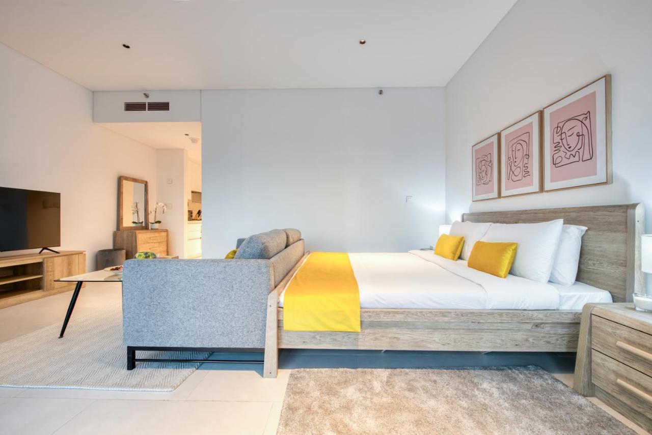 Maison Privee - Luxury, Spacious, Modern Near Burj Khalifa And Dubai Canal Екстер'єр фото