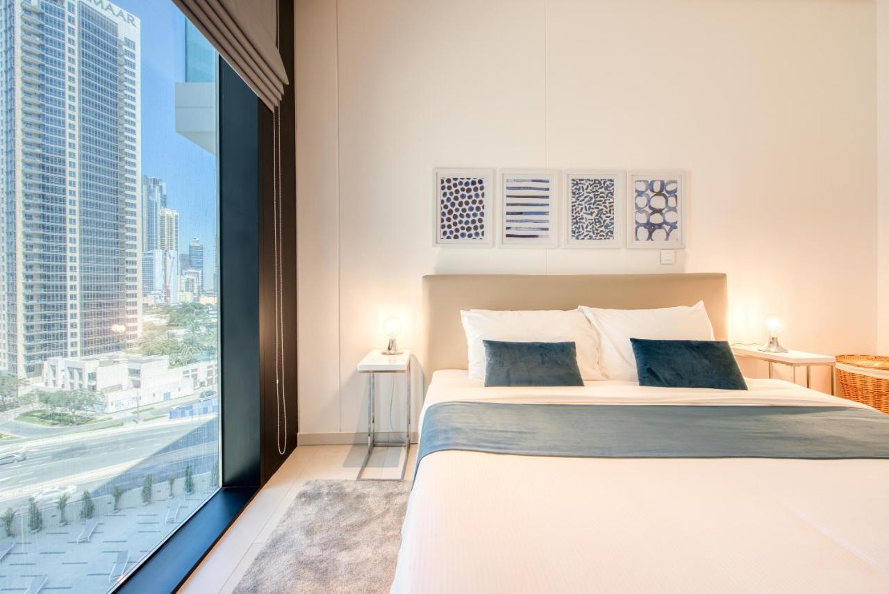 Maison Privee - Luxury, Spacious, Modern Near Burj Khalifa And Dubai Canal Екстер'єр фото