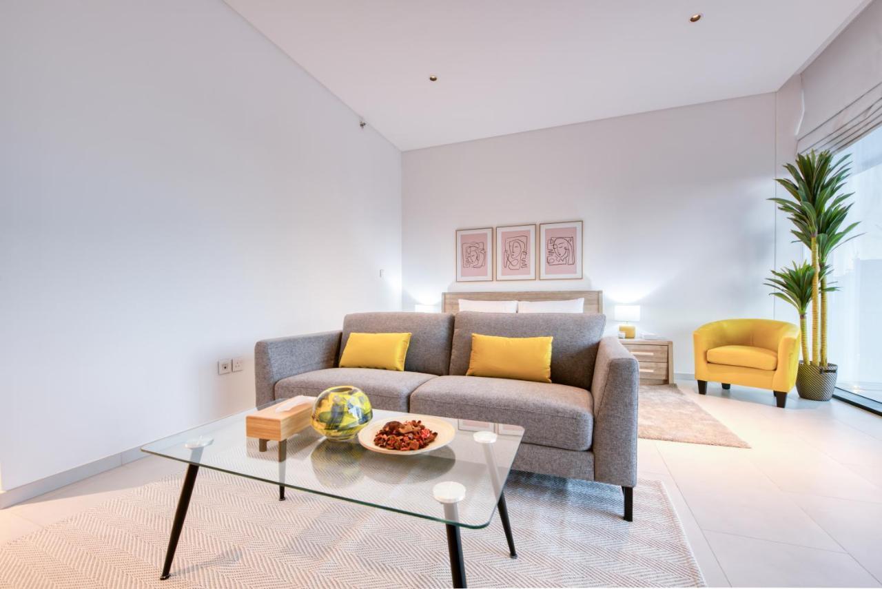 Maison Privee - Luxury, Spacious, Modern Near Burj Khalifa And Dubai Canal Екстер'єр фото