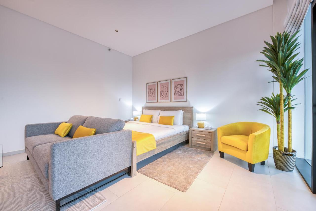 Maison Privee - Luxury, Spacious, Modern Near Burj Khalifa And Dubai Canal Екстер'єр фото