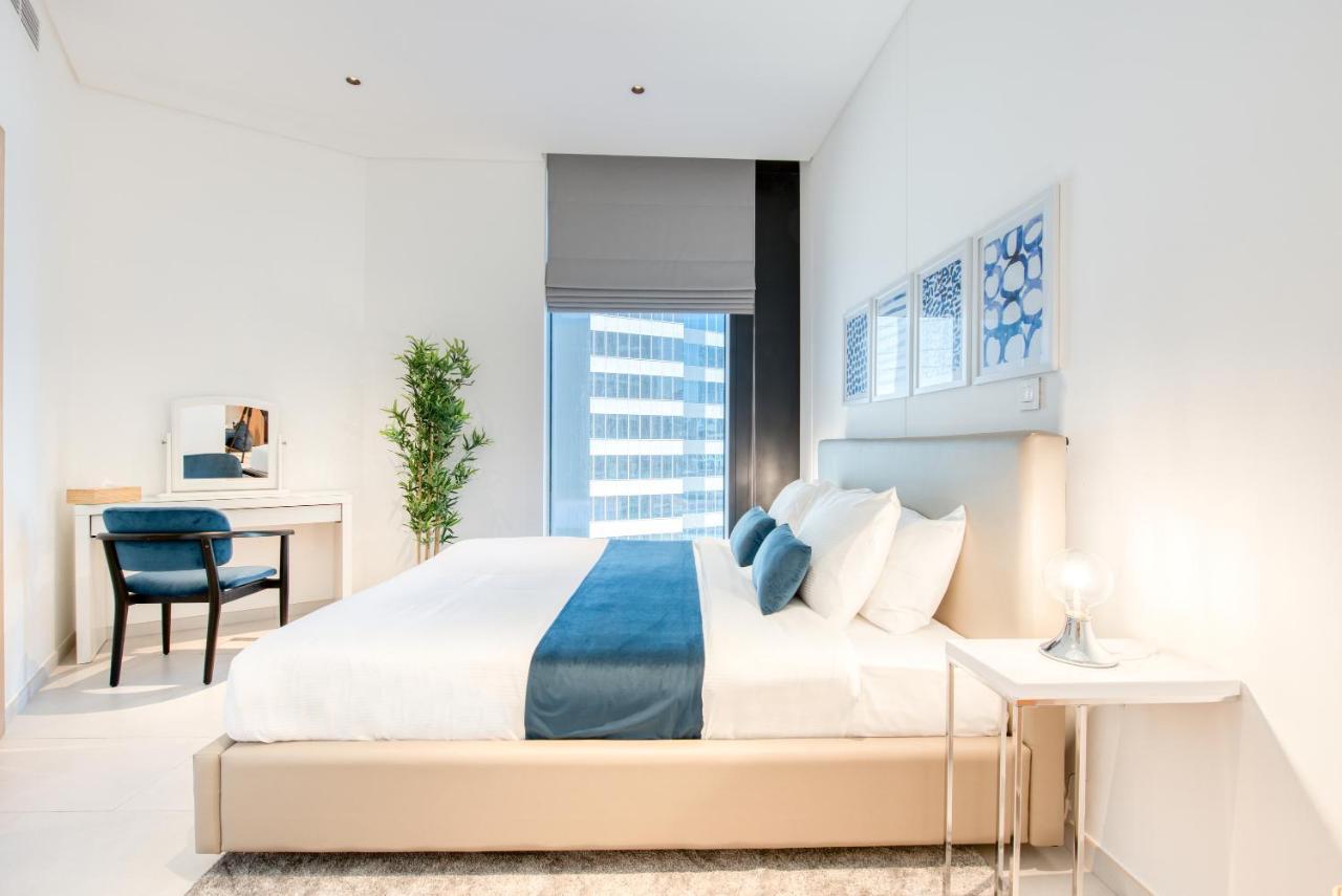 Maison Privee - Luxury, Spacious, Modern Near Burj Khalifa And Dubai Canal Екстер'єр фото