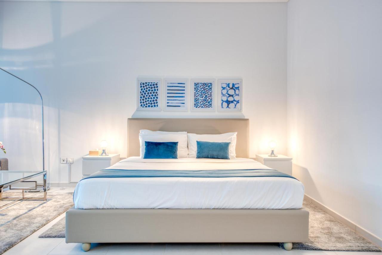 Maison Privee - Luxury, Spacious, Modern Near Burj Khalifa And Dubai Canal Екстер'єр фото