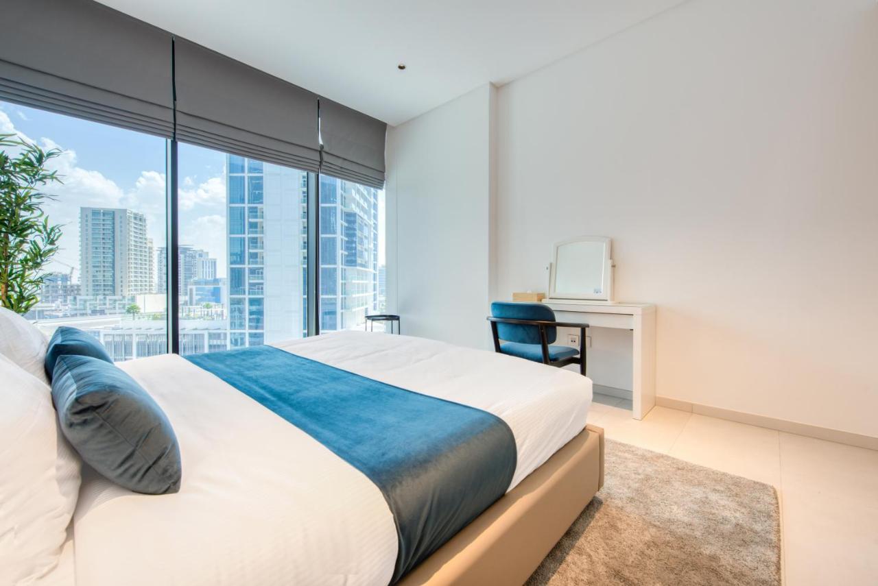 Maison Privee - Luxury, Spacious, Modern Near Burj Khalifa And Dubai Canal Екстер'єр фото