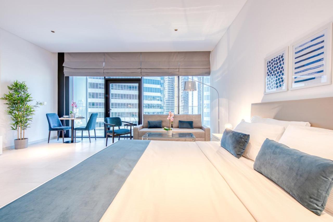 Maison Privee - Luxury, Spacious, Modern Near Burj Khalifa And Dubai Canal Екстер'єр фото
