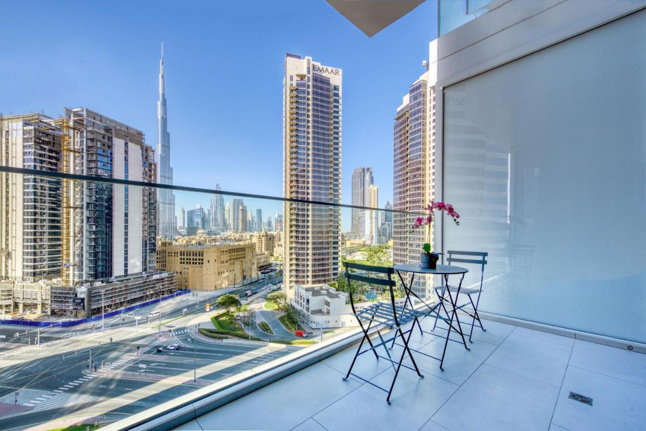 Maison Privee - Luxury, Spacious, Modern Near Burj Khalifa And Dubai Canal Екстер'єр фото