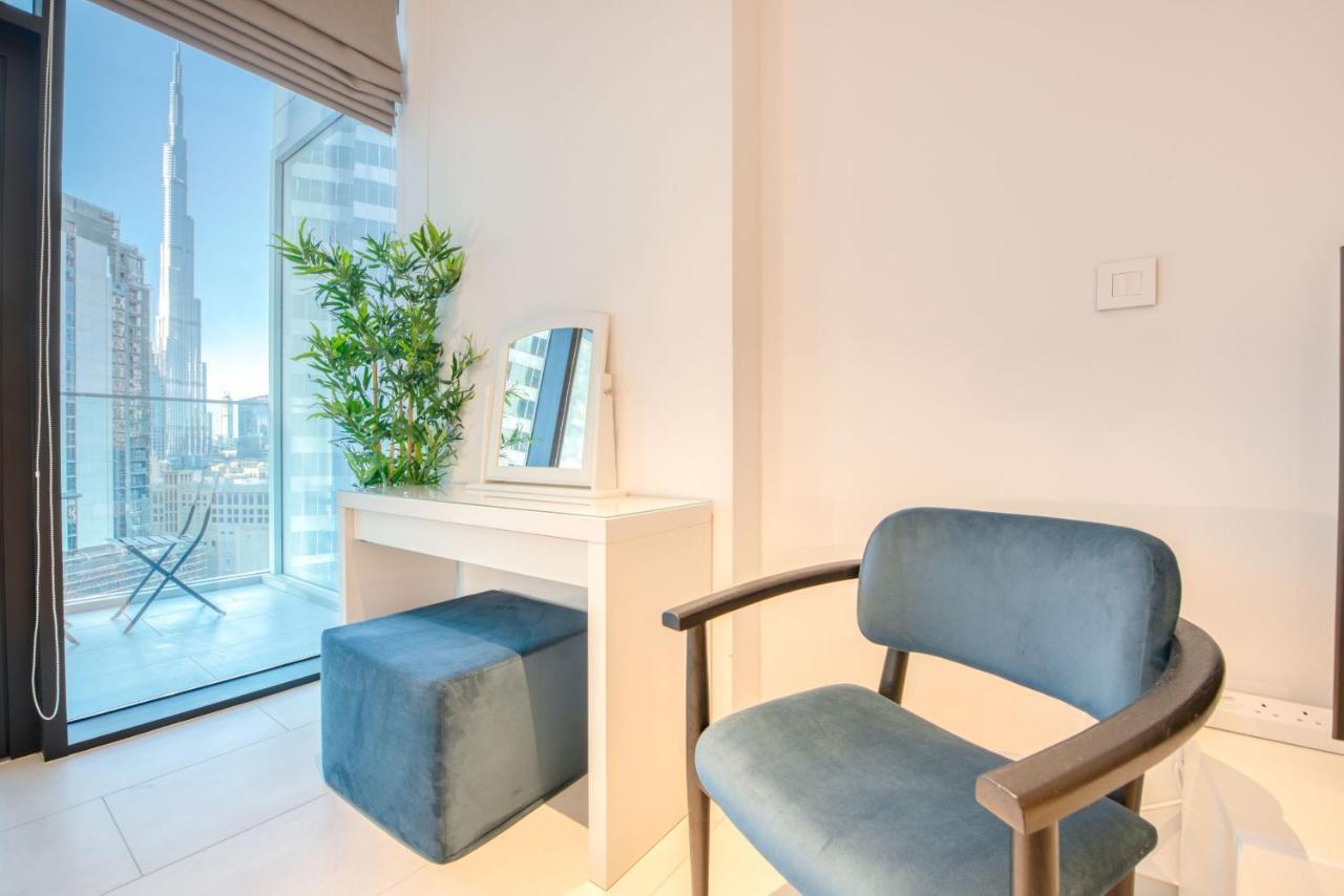 Maison Privee - Luxury, Spacious, Modern Near Burj Khalifa And Dubai Canal Екстер'єр фото