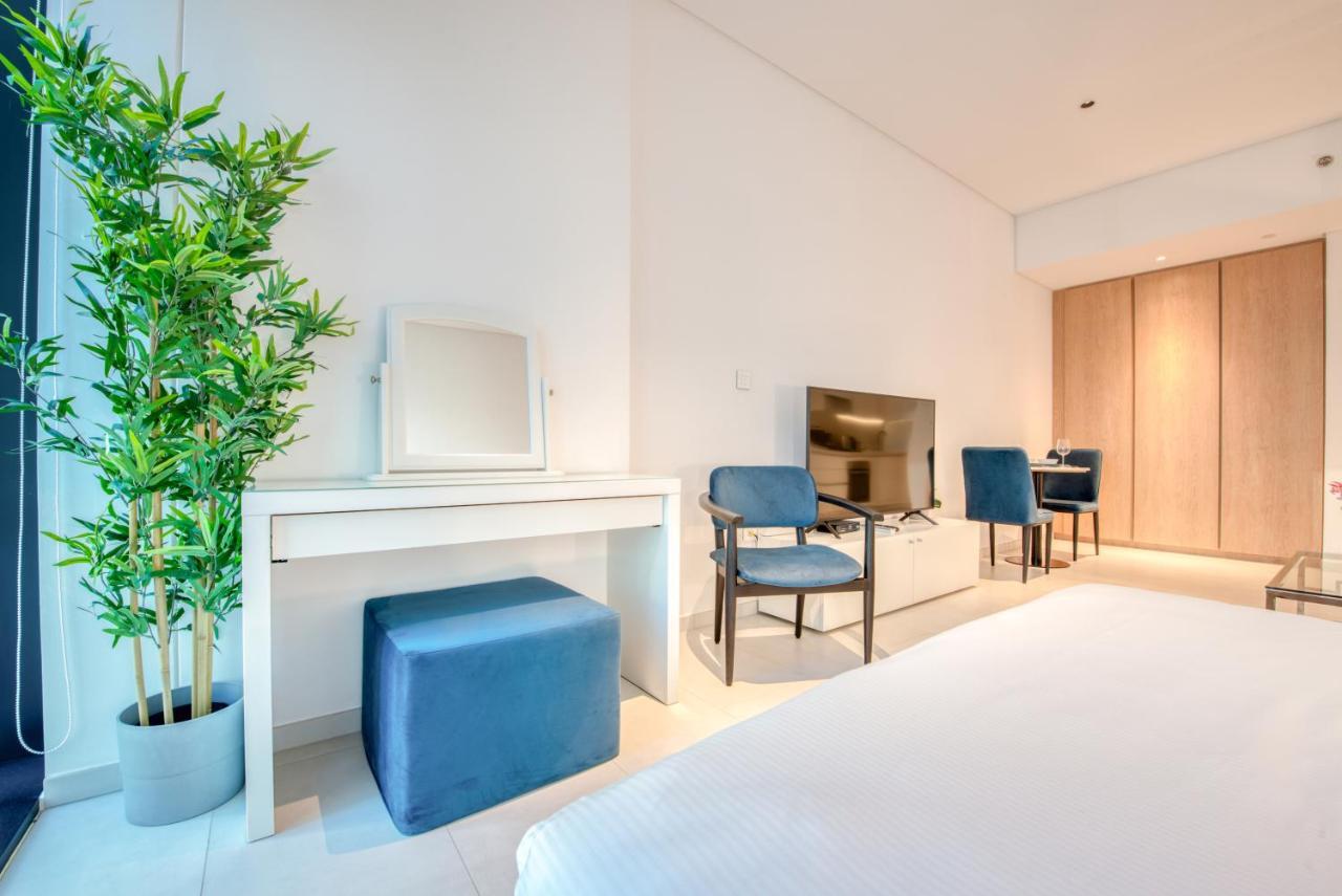 Maison Privee - Luxury, Spacious, Modern Near Burj Khalifa And Dubai Canal Екстер'єр фото
