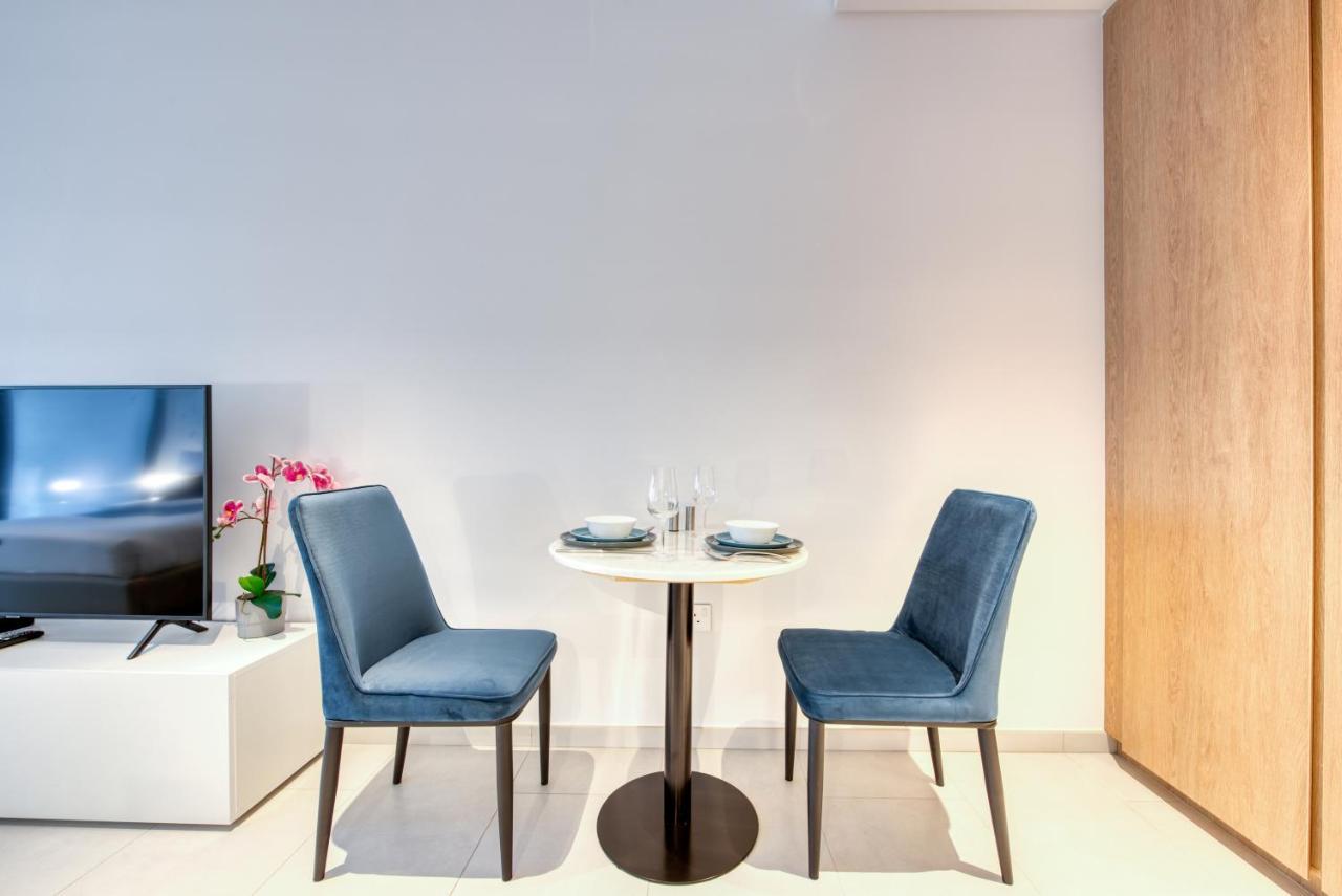 Maison Privee - Luxury, Spacious, Modern Near Burj Khalifa And Dubai Canal Екстер'єр фото