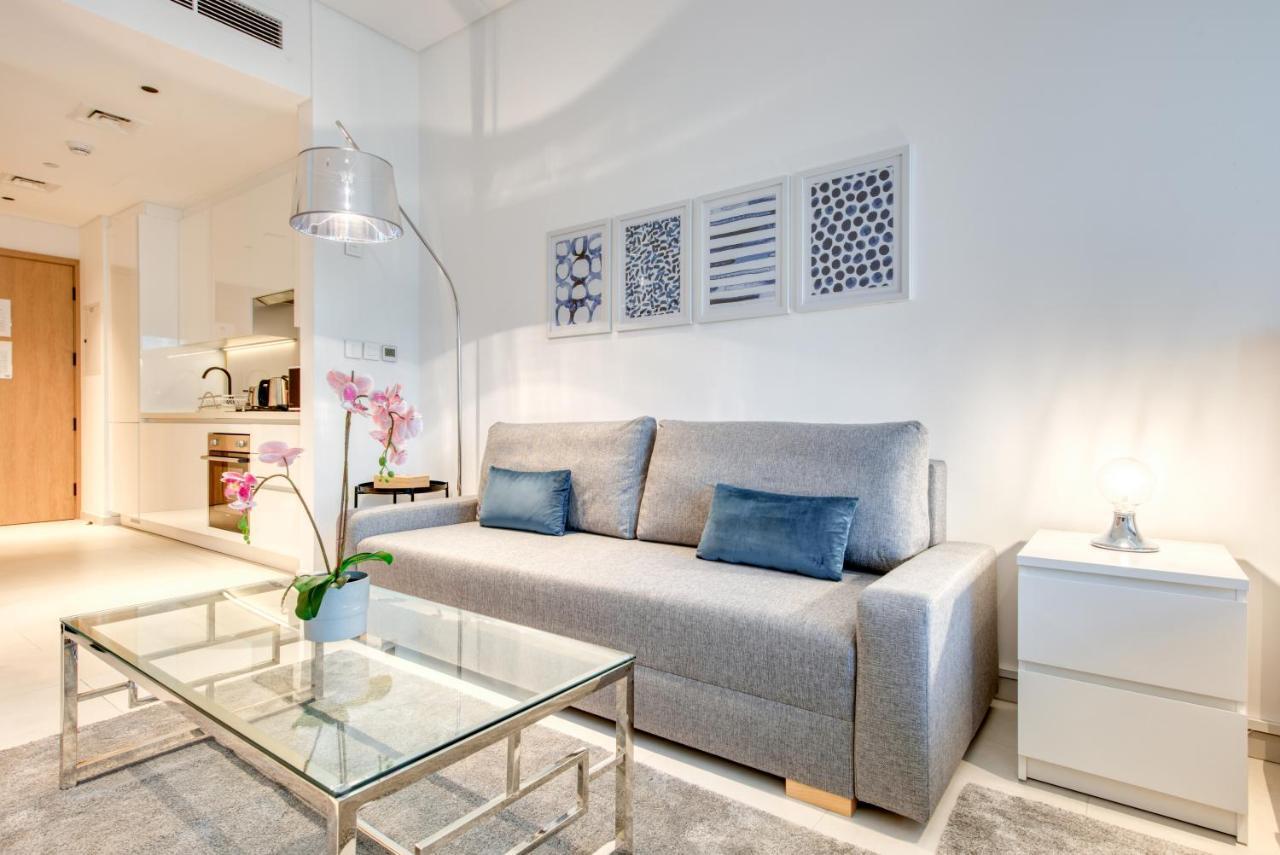 Maison Privee - Luxury, Spacious, Modern Near Burj Khalifa And Dubai Canal Екстер'єр фото
